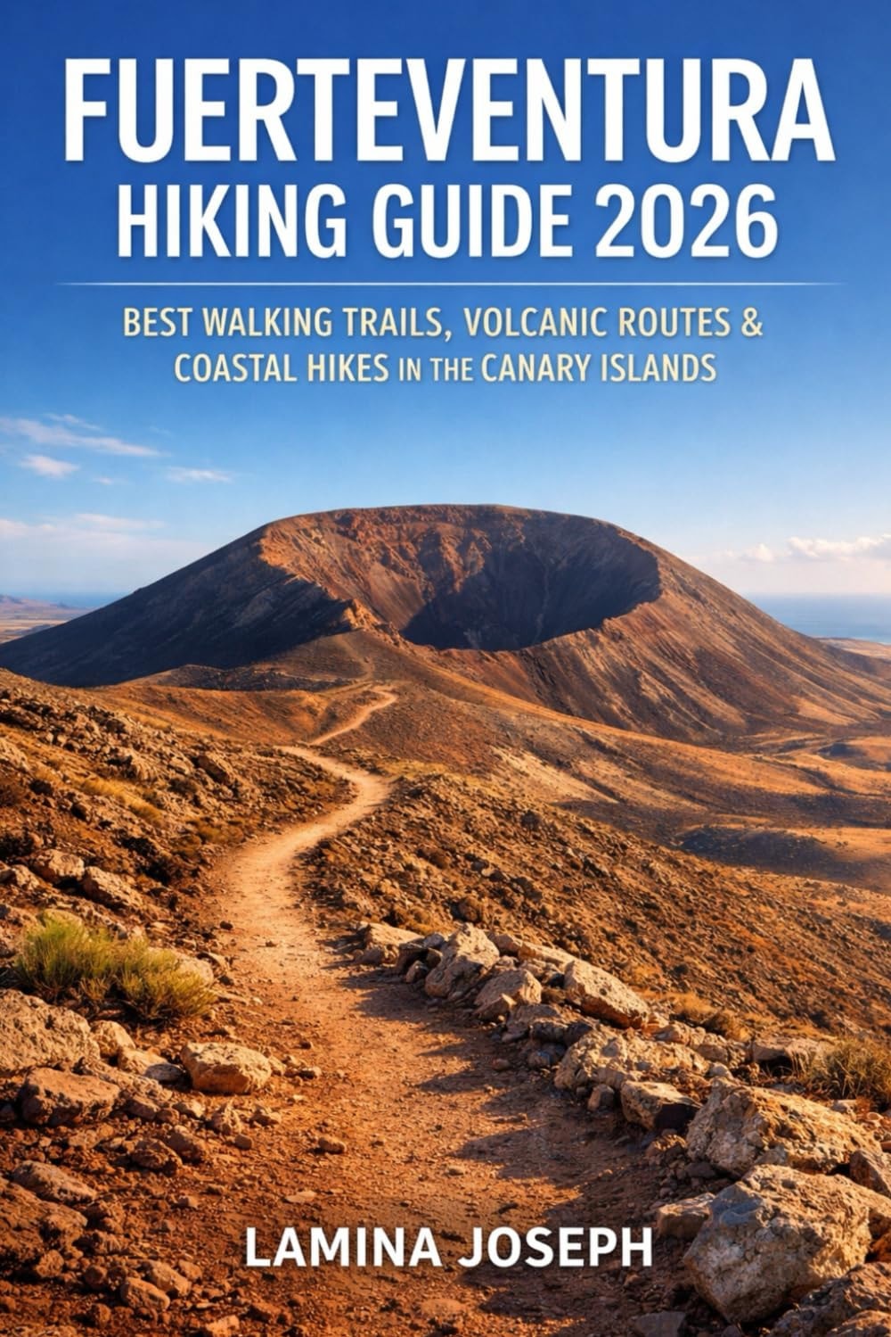 Fuerteventura Hiking Guide: Best Walking Trails, Volcanic Routes & Coastal Hikes in the Canary Islands