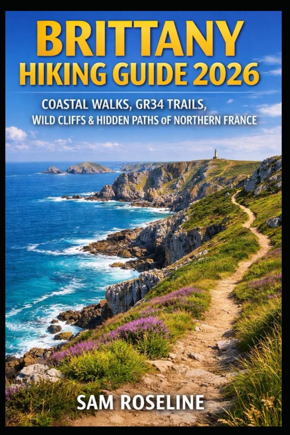 Brittany Hiking Guide: Coastal Walks, GR34 Trails, Wild Cliffs & Hidden Paths of Northern France