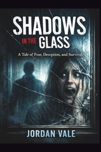 Shadows in the Glass: Psychological Thriller Suspense Novel with Mystery, Horror, and Mind-Bending Twists