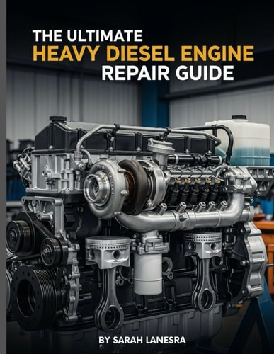 The Ultimate Heavy Diesel Engine Repair Guide: Techniques, Challenges, and Best Practices for Reliable Performance