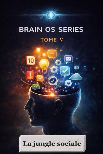 BRAIN OS SERIES: TOME V (French Edition)
