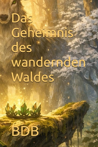 Das Geheimnis des wandernden Waldes (German Edition)