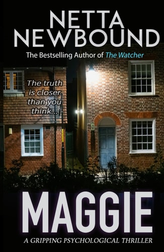 Maggie: a gripping psychological thriller