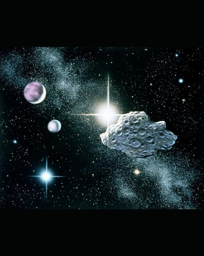 Alcubierre - Warp-Drive Dreams