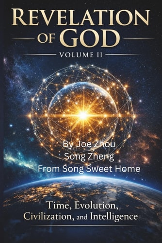 Revelation of God · Volume II: Time, Evolution, Civilization, and Intelligence (Revelation of God Series)