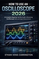 How to Use an Oscilloscope 2026 - A Complete Beginner-to-Pro Guide to Mastering Oscilloscope Skills and Signal Measurement