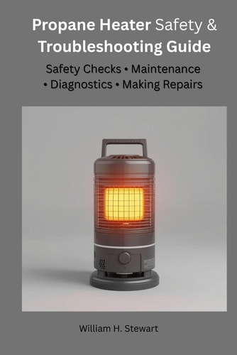 Propane Heater Safety & Troubleshooting Guide: Safety Checks, Maintenance, Diagnostics & Making Repairs