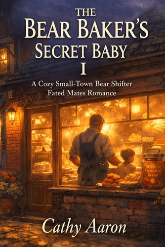 The Bear Baker’s Secret Baby I: A Cozy Small-Town Bear Shifter Fated Mates Romance