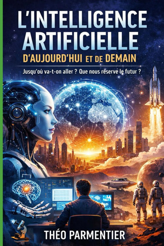 Comprendre l’intelligence artificielle: IA d’aujourd’hui et de demain : travail, éducation, risques, opportunités… jusqu’où va-t-on aller ? (French Edition)