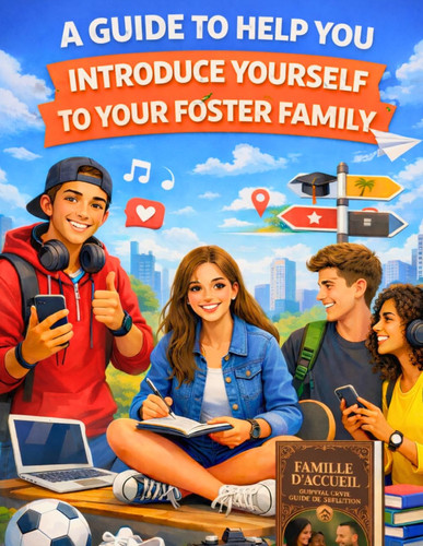 A Guide to Help You Introduce Yourself to Your Foster Family