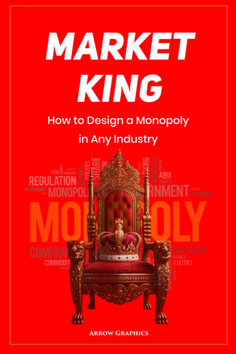 Market King - How to Design a Monopoly in Any Industry