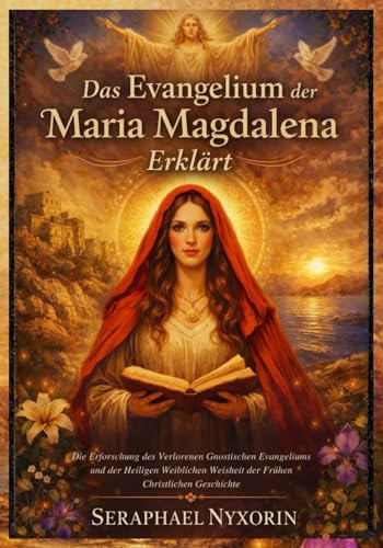 Das Evangelium der Maria Magdalena Erklärt - Die Erforschung des Verlorenen Gnostischen Evangeliums und der Heiligen Weiblichen Weisheit der Frühen Christlichen Geschichte