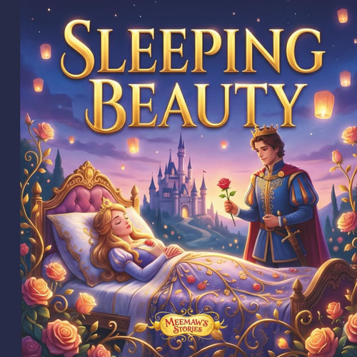 Sleeping Beauty: A Timeless Fairy Tale with Beautiful Illustrations