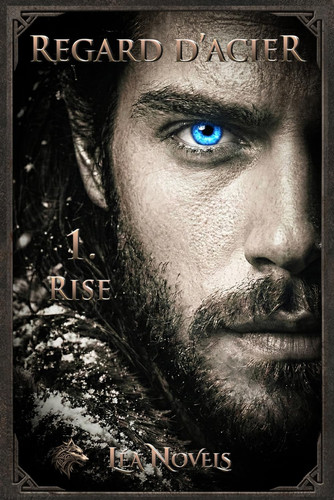 Regard d'acier - 1. Rise: Une dark romantasy épique (Édition ultime - Regard d'acier) (French Edition)