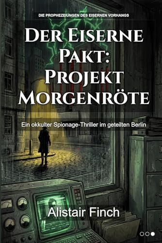 Der Eiserne Pakt - Projekt Morgenröte: Ein okkulter Spionage-Thriller im geteilten Berlin