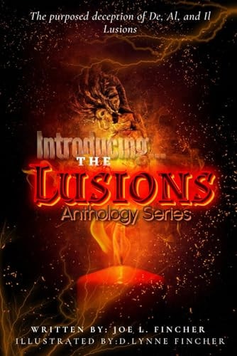 Introducing The LUSIONS - Anthology Series: "The Purposed Deception of the Lusions Family"