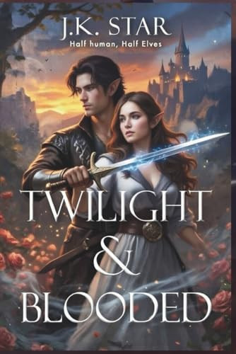 Twilight & Blooded - Half Human, Half Elves
