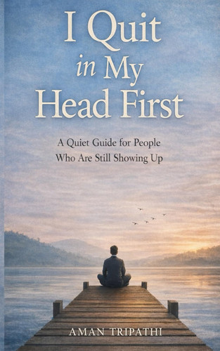 I QUIT IN MY HEAD FIRST