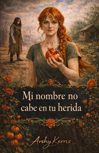Mi nombre no cabe en tu herida (Spanish Edition)
