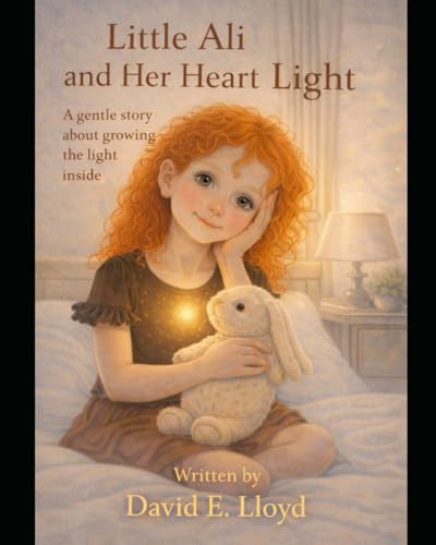 Little Ali and Her Heart Light - A Gentle Story about Growing the Light Inside