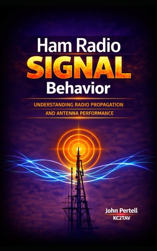 Ham Radio Signal Behavior - Understanding Propagation, Radiation Angle, and Antenna Performance