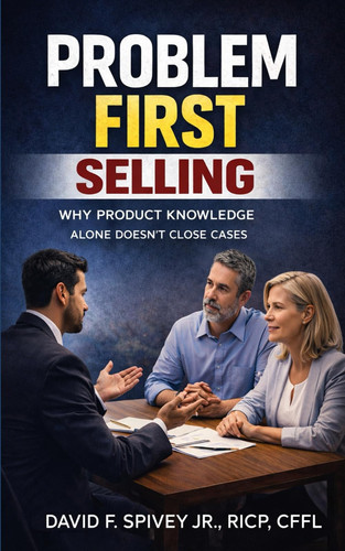 Problem First Selling - Why Product Knowledge Alone Doesn't Close Cases
