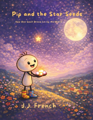 Pip and the Star Seeds: How One Small Dream Lit Up the World