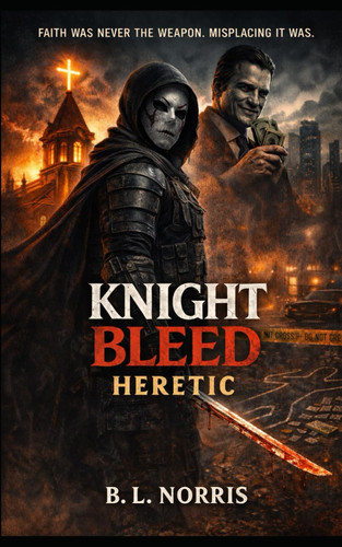 Knight Bleed: Heretic: Vigilante Noir