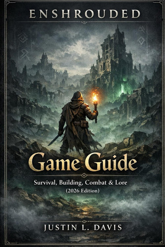 Enshrouded Game Guide: Survival, Building, Combat & Lore (2026 Edition)