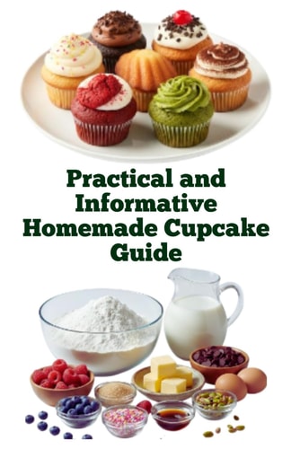Practical and Informative Homemade Cupcake Guide (The Informative Baking Series)