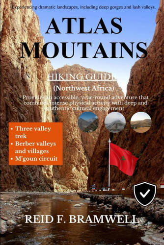 Atlas Mountains Hiking Guide 2026–2027 (Peak & Path Guides 2026)