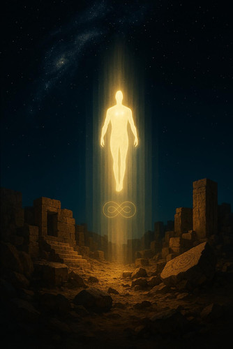 Ancient Aliens and the Infinite Loop (Testament of the Infinite Loop)