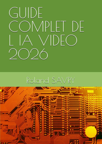 GUIDE COMPLET DE L IA VIDEO 2026 (French Edition)