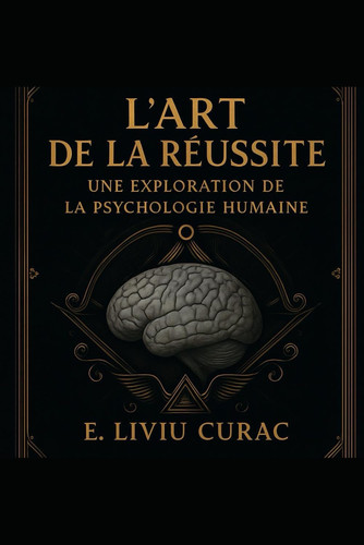 L'ART DE LA REUSSITE: UNE EXPLORATION DE LA PSYCHOLOGIE HUMAINE (French Edition)