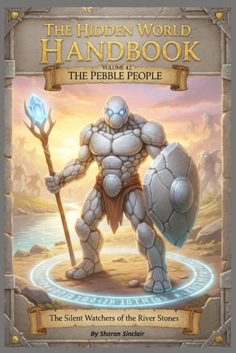 The Pebble People (The Hidden World Handbook Series)
