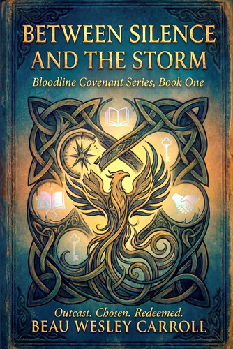 Between Silence and the Storm: Bloodline Convenant, Book One (The Bloodline Covenant Series)