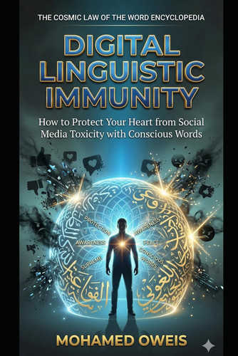 Digital Linguistic Immunity: How to Protect Your Heart from Social Media Toxicity with Conscious Words (The Cosmic Law of the Word Encyclopedia: The Supreme Edifice for Human Existence)