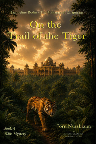 On the Trail of the Tiger: Jacqueline Bodin and the Maharaja of Rajapuram (The Cases of Jacqueline Bodin & Lucien Dubois)