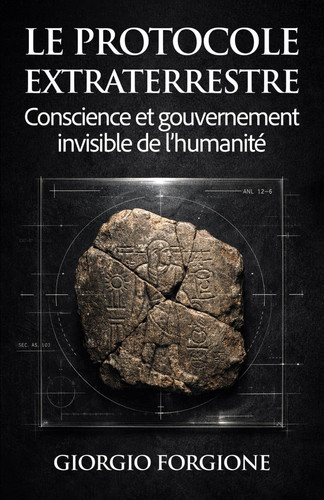 Le Protocole extraterrestre: Conscience et gouvernement invisible de l’humanité (French Edition)
