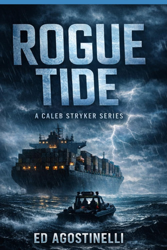 Rogue Tide: A Caleb Styker Series