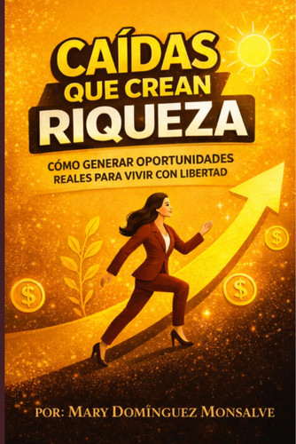 CAIDAS QUE CREAN RIQUEZA: CÓMO GENERAR OPORTUNIDADES RELAES PARA VIVIR CON LIBERTAD (Spanish Edition)