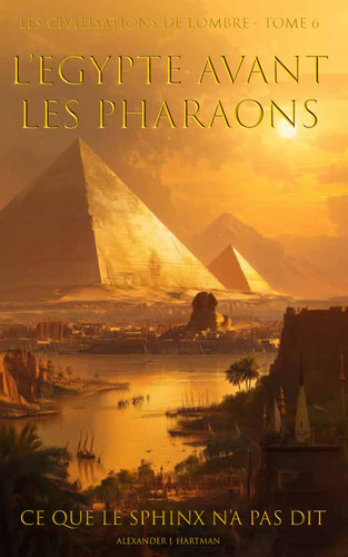 L'Égypte avant les pharaons: Ce que le Sphinx n'a pas dit (Civilisations de l'ombre) (French Edition)