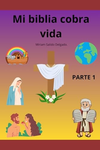 Mi biblia cobra vida (Spanish Edition)