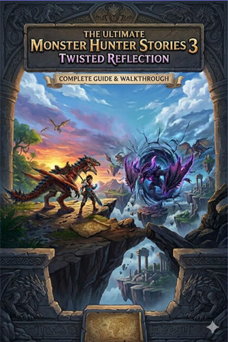 The Ultimate Monster Hunter Stories 3: Twisted Reflection compelete guide & walkthrough