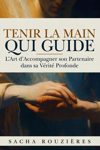 TENIR LA MAIN QUI GUIDE L'Art d'Accompagner son Partenaire dans sa Vérité Profonde: Guide du Couple Conscient pour Soutenir l'Autre, Cultiver l'Écoute Profonde et Grandir Ensemble (French Edition)