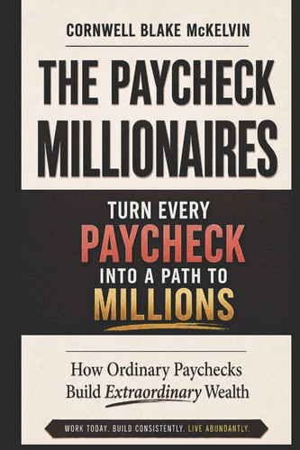 The Paycheck Millionaires: How Ordinary Paychecks Build Extraordinary Wealth