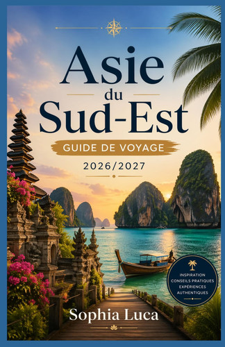 Asie du Sud-Est Guide de voyage 2026/2027 (French Edition)