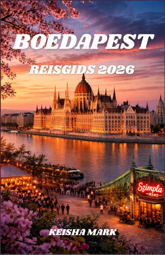BOEDAPEST REISGIDS 2024 (Dutch Edition)
