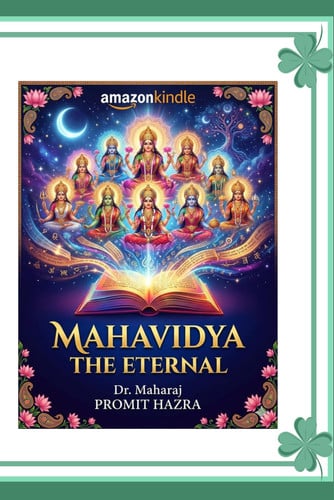 MAHAVIDYA: THE ETERNAL