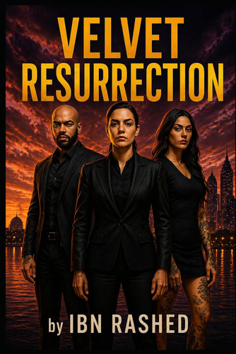 VELVET RESURRECTION: The Sequel To The Velvet cross